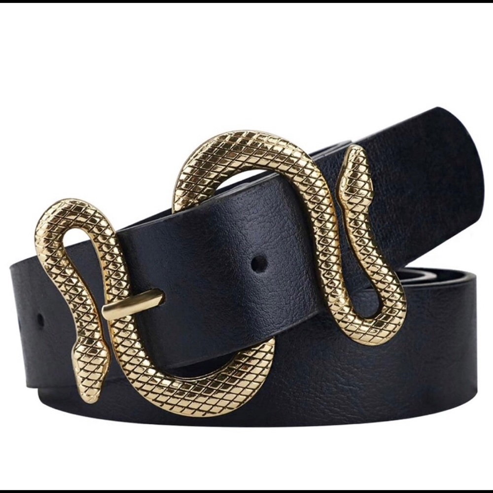 ❌SOLD!❌ Snake Belt